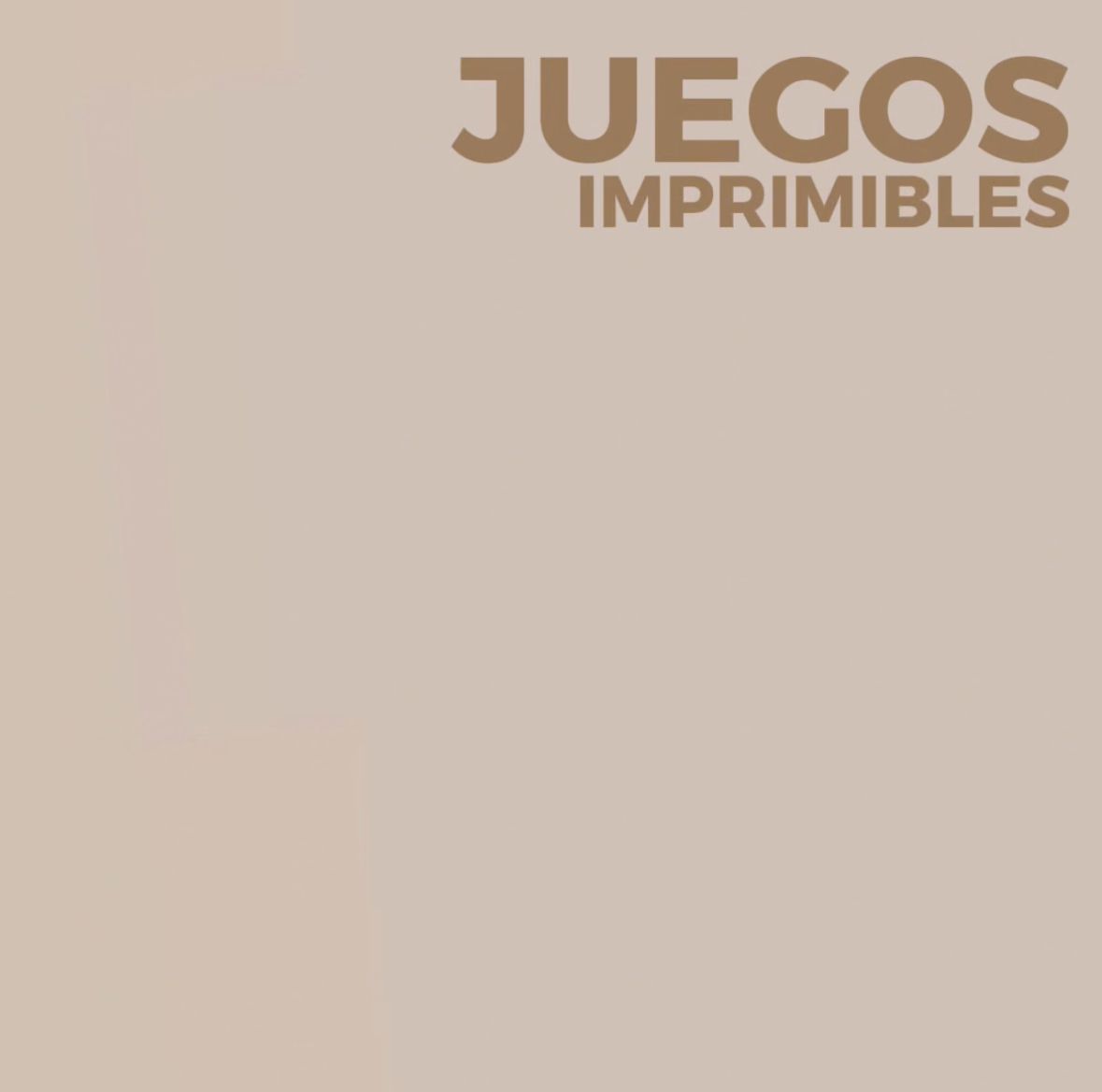 Juegos